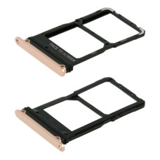 Тримач SIM-карти та MicroSD для Xiaomi Mi 10 Pro (Peach gold)