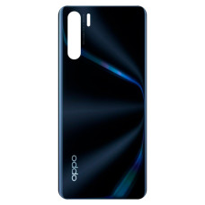 Задня кришка для Oppo A91 (Black) (Original PRC)