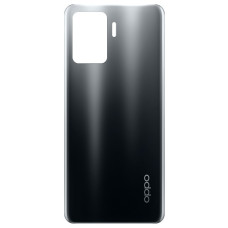 Задня кришка для Oppo Reno5 Lite (Black) (Original PRC)