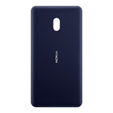 Задня кришка для Nokia 2.1 (Blue-silver) (Original)