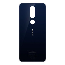 Задня кришка для Nokia 7.1 (Blue) (Original)