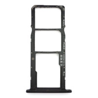 Тримач SIM-карти та MicroSD для Huawei Y5 2019 (Black)