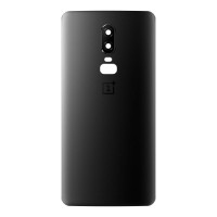 Задня кришка для OnePlus 6 (Midnight black) (Original PRC)
