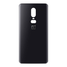 Задня кришка для OnePlus 6 (Mirror black)