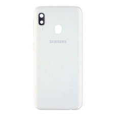 Задня кришка для Samsung A202 Galaxy A20e (2019) (White) (Original PRC)