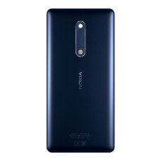 Задня кришка для Nokia 5 (Blue) (Original PRC)