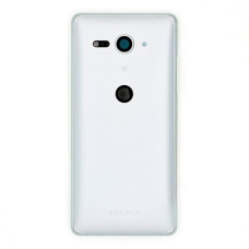 Задня кришка для Sony H8314 Xperia XZ2 Compact (Silver)