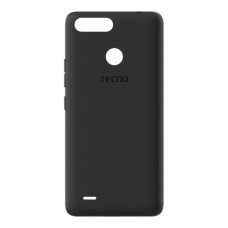 Задня кришка для Tecno Pop 2 Power (Black) (Original PRC)