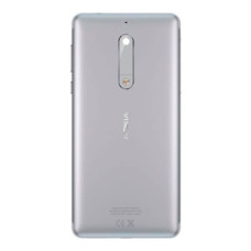 Задня кришка для Nokia 5 (Silver) (Original PRC)