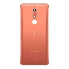 Задня кришка для Nokia 5.1 (Gold) (Original)