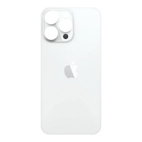 Задня кришка для iPhone 14 Pro Max (Silver)