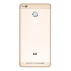 Задня кришка для Xiaomi Redmi 3s (Gold)