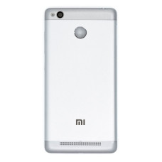 Задня кришка для Xiaomi Redmi 3s (Grey)
