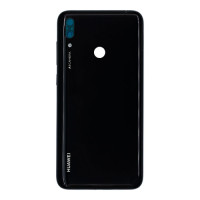 Задня кришка для Huawei Y7 2019 (Black)