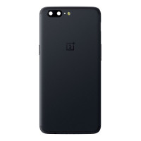 Задня кришка для OnePlus 5 (Black) (Original PRC)