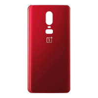 Задня кришка для OnePlus 6 (Red)