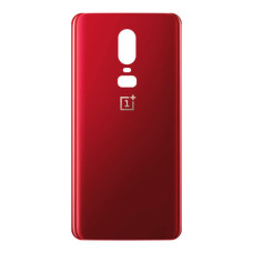 Задня кришка для OnePlus 6 (Red)
