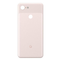 Задня кришка для Google Pixel 3 (Pink) (Original PRC)