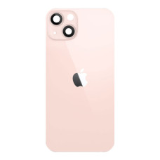 Задня кришка для iPhone 13 (Pink) (Original PRC) зі склом камери