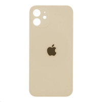 Задня кришка для iPhone 12 (Gold)