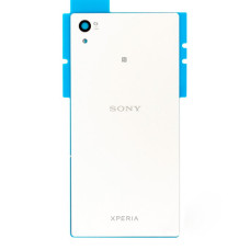 Задня кришка для Sony E6603 Xperia Z5 (Silver)