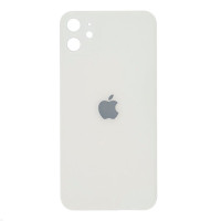 Задня кришка для iPhone 11 (White) (Original PRC)