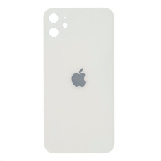 Задня кришка для iPhone 11 (White) (Original PRC)