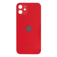Задня кришка для iPhone 12 (Red) (Original PRC)