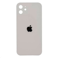 Задня кришка для iPhone 12 (White) (Original PRC)