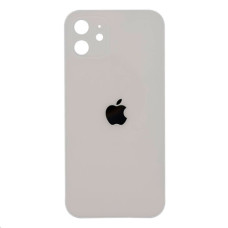 Задня кришка для iPhone 12 (White) (Original PRC)
