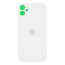 Задня кришка для iPhone 11 (White)