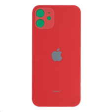 Задня кришка для iPhone 12 (Red)
