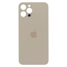 Задня кришка для iPhone 12 Pro Max (Gold)