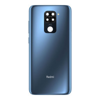 Задня кришка для Xiaomi Redmi Note 9 (Gray) (Original PRC)