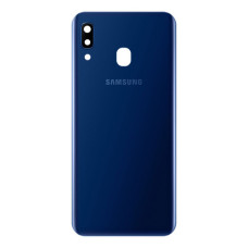Задня кришка для Samsung A205 Galaxy A20 (2019) (Blue) (Original PRC)