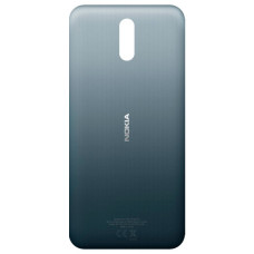 Задня кришка для Nokia 2.3 (Charcoal grey) (Original PRC)