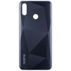 Задня кришка для Realme 3i (Black) (Original PRC)