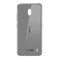 Задня кришка для Nokia 2.2 (Grey) (Original)