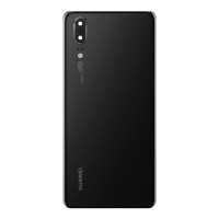 Задня кришка для Huawei P20 (Black) (Original)