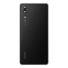 Задня кришка для Huawei P20 (Black) (Original)