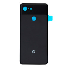 Задня кришка для Google Pixel 3 (Black)