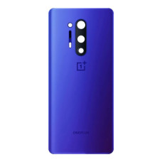 Задня кришка для OnePlus 8 Pro (Blue) (Original PRC)