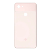Задня кришка для Google Pixel 3 XL (Pink) (Original PRC)