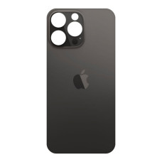 Задня кришка для iPhone 14 Pro Max (Space black) (Original PRC)