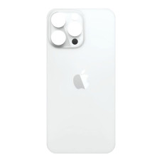 Задня кришка для iPhone 14 Pro Max (Silver) (Original PRC)