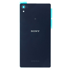 Задня кришка для Sony D6502 Xperia Z2 (Black)