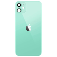 Задня кришка для iPhone 11 (Green) (Original PRC) зі склом камери