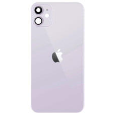 Задня кришка для iPhone 11 (Purple) (Original PRC) зі склом камери