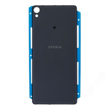 Задня кришка для Sony F3111 Xperia XA (Graphite black)