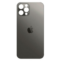 Задня кришка для iPhone 12 Pro Max (Grey) (Original PRC)